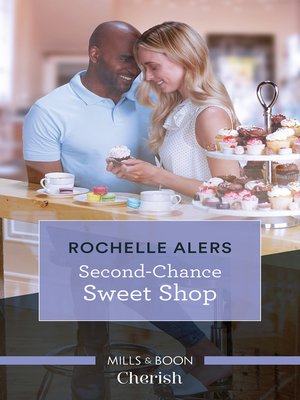 cover image of Second-Chance Sweet Shop